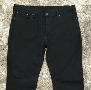 Men's Levi's Black Jeans, NWOT